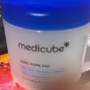 Medicube Zero Pore Pads